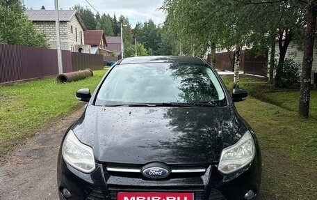 Ford Focus III, 2014 год, 580 000 рублей, 1 фотография
