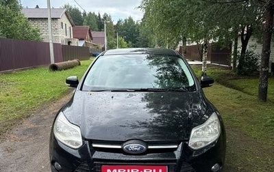 Ford Focus III, 2014 год, 580 000 рублей, 1 фотография