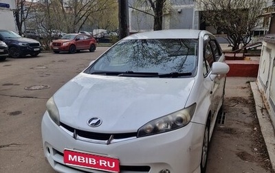 Toyota Wish II, 2010 год, 1 050 000 рублей, 1 фотография
