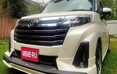 Toyota Roomy I, 2021 год, 1 750 000 рублей, 1 фотография