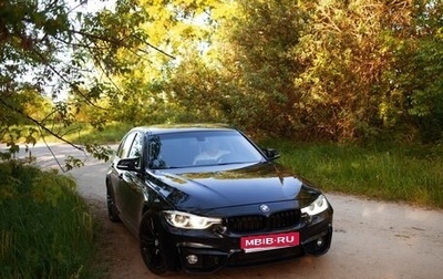 BMW 3 серия, 2016 год, 2 200 000 рублей, 1 фотография