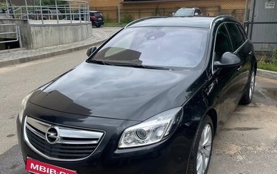 Opel Insignia II рестайлинг, 2013 год, 1 300 000 рублей, 1 фотография