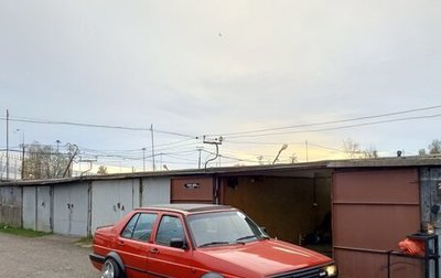 Volkswagen Jetta III, 1990 год, 650 000 рублей, 1 фотография