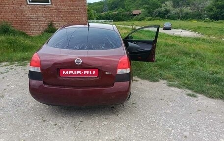 Nissan Primera III, 2003 год, 390 000 рублей, 1 фотография