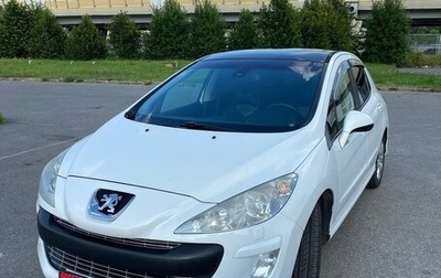 Peugeot 308 II, 2010 год, 450 000 рублей, 1 фотография