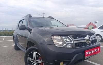 Renault Duster I рестайлинг, 2016 год, 1 080 000 рублей, 1 фотография
