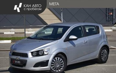 Chevrolet Aveo III, 2013 год, 792 000 рублей, 1 фотография