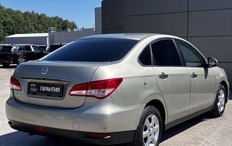 Nissan Almera, 2014 год, 550 000 рублей, 6 фотография