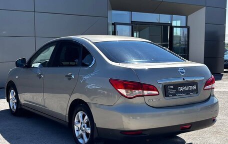 Nissan Almera, 2014 год, 550 000 рублей, 8 фотография