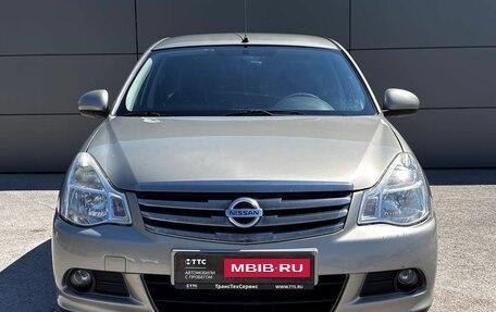Nissan Almera, 2014 год, 550 000 рублей, 2 фотография