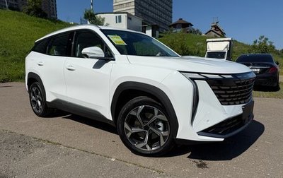Geely Atlas, 2025 год, 1 фотография