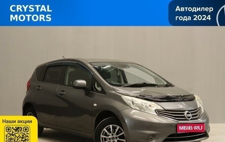 Nissan Note II рестайлинг, 2014 год, 859 000 рублей, 1 фотография