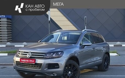 Volkswagen Touareg III, 2013 год, 1 960 000 рублей, 1 фотография
