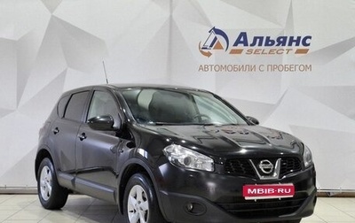 Nissan Qashqai, 2010 год, 930 000 рублей, 1 фотография