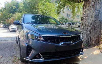 KIA Rio IV, 2021 год, 1 650 000 рублей, 1 фотография