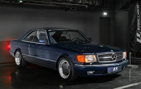 Mercedes-Benz S-Класс, 1986 год, 10 950 000 рублей, 1 фотография