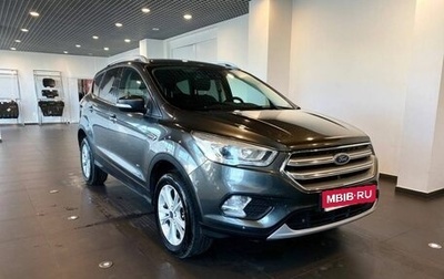 Ford Kuga III, 2017 год, 1 465 000 рублей, 1 фотография