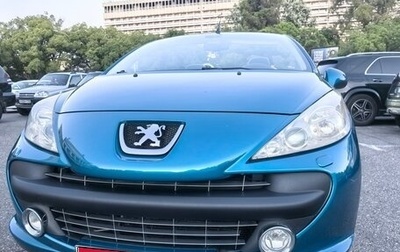 Peugeot 207 I, 2008 год, 690 000 рублей, 1 фотография