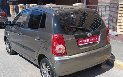 KIA Picanto I, 2010 год, 417 000 рублей, 1 фотография