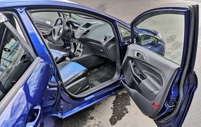 Ford Fiesta, 2016 год, 1 000 000 рублей, 1 фотография