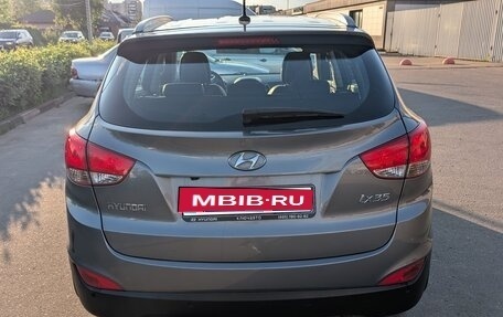 Hyundai ix35 I рестайлинг, 2012 год, 1 249 000 рублей, 1 фотография
