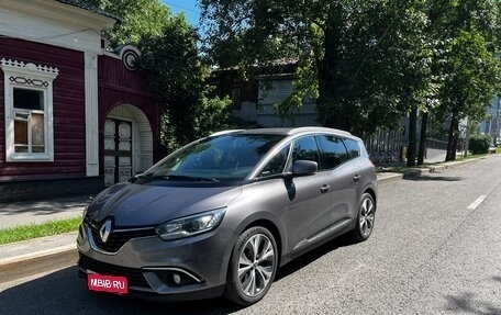 Renault Scenic IV, 2017 год, 1 700 000 рублей, 1 фотография
