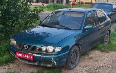 Toyota Corolla, 2001 год, 120 000 рублей, 1 фотография