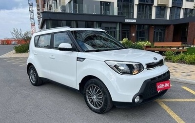 KIA Soul II рестайлинг, 2015 год, 1 390 000 рублей, 1 фотография