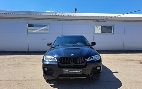 BMW X6, 2013 год, 2 333 000 рублей, 2 фотография