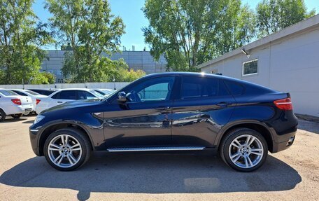 BMW X6, 2013 год, 2 333 000 рублей, 10 фотография