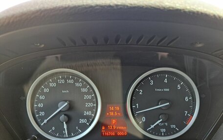 BMW X6, 2013 год, 2 333 000 рублей, 16 фотография