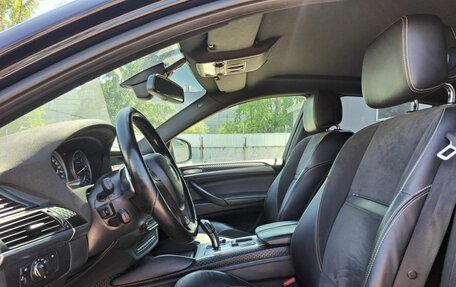 BMW X6, 2013 год, 2 333 000 рублей, 20 фотография