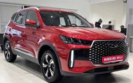Chery Tiggo 4 I рестайлинг, 2025 год, 2 220 000 рублей, 3 фотография