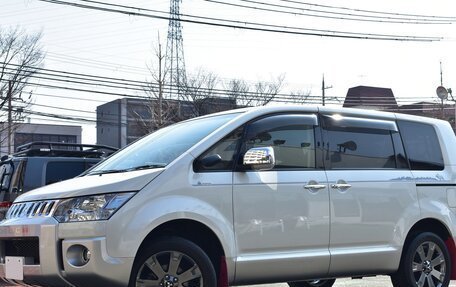 Mitsubishi Delica D:5 I, 2018 год, 2 095 000 рублей, 2 фотография