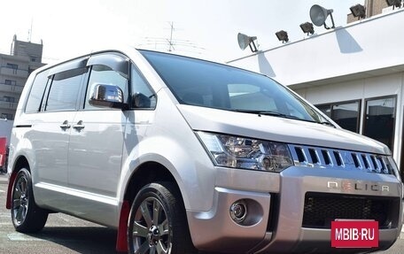 Mitsubishi Delica D:5 I, 2018 год, 2 095 000 рублей, 5 фотография