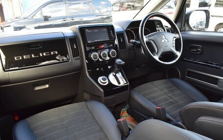 Mitsubishi Delica D:5 I, 2018 год, 2 095 000 рублей, 17 фотография