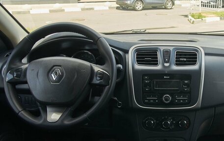 Renault Sandero II рестайлинг, 2017 год, 748 000 рублей, 13 фотография