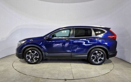 Honda CR-V IV, 2019 год, 2 599 000 рублей, 10 фотография