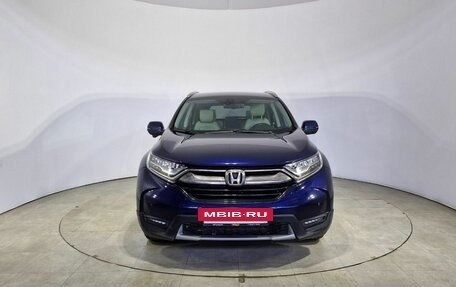 Honda CR-V IV, 2019 год, 2 599 000 рублей, 2 фотография