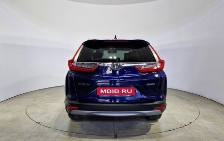 Honda CR-V IV, 2019 год, 2 599 000 рублей, 7 фотография