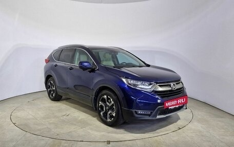 Honda CR-V IV, 2019 год, 2 599 000 рублей, 3 фотография