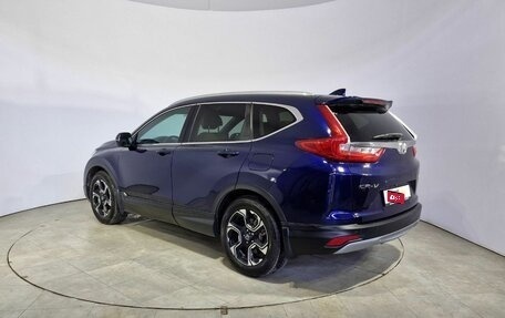 Honda CR-V IV, 2019 год, 2 599 000 рублей, 9 фотография