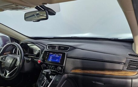 Honda CR-V IV, 2019 год, 2 599 000 рублей, 15 фотография