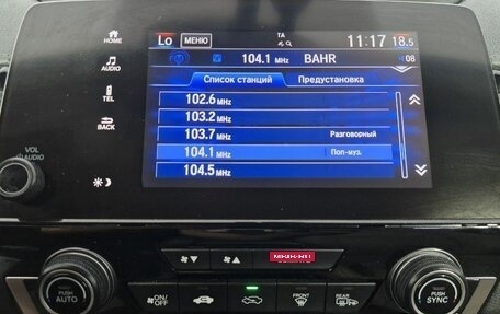 Honda CR-V IV, 2019 год, 2 599 000 рублей, 18 фотография
