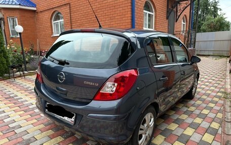 Opel Corsa D, 2007 год, 440 000 рублей, 4 фотография
