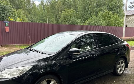 Ford Focus III, 2014 год, 580 000 рублей, 2 фотография