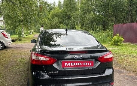 Ford Focus III, 2014 год, 580 000 рублей, 3 фотография
