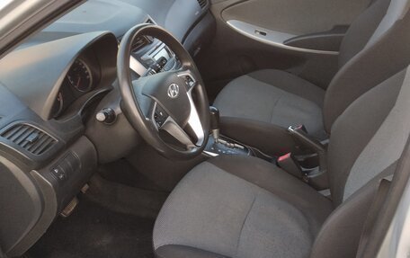 Hyundai Accent IV, 2011 год, 550 000 рублей, 8 фотография