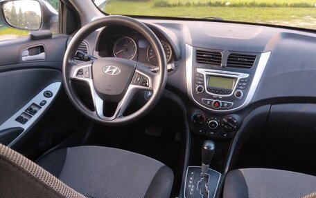 Hyundai Accent IV, 2011 год, 550 000 рублей, 9 фотография