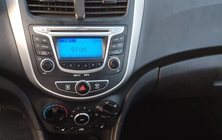 Hyundai Accent IV, 2011 год, 550 000 рублей, 6 фотография